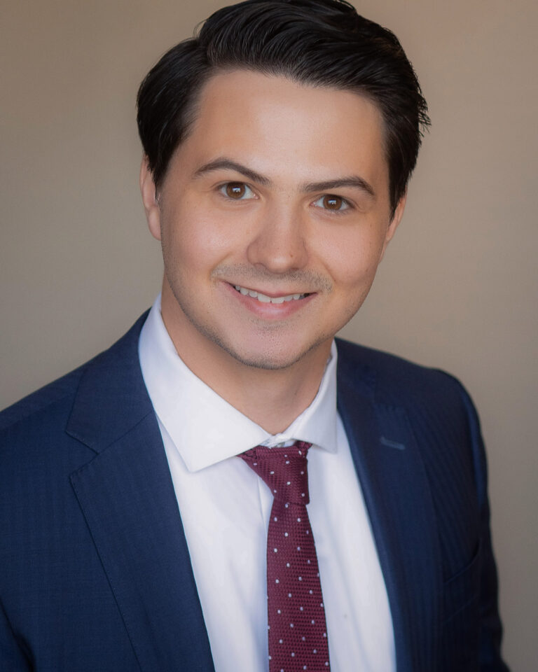 Dustin Robeck Our Team - Heartland Trust Company